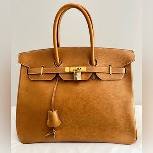 Hermes Birkin 35